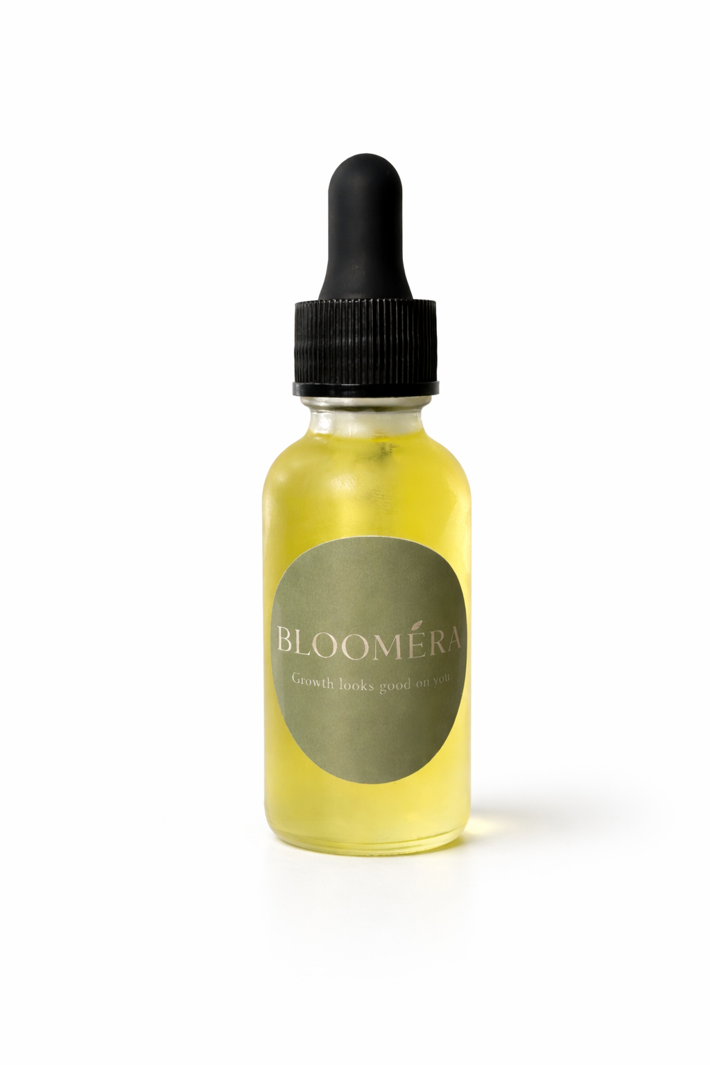 Hair growth oil